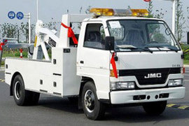 湖北江南(江特牌)江鈴底盤清障車
