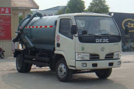 湖北江南(江特牌)東風(fēng)股份底盤吸污/吸糞車
