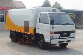 湖北江南(江特牌)江鈴底盤掃路車