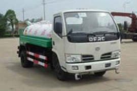 湖北江南(江特牌)東風股份底盤清洗車