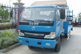 湖北江南(江特牌)東風(fēng)股份底盤平板運輸車