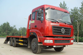 湖北江南(江特牌)東風(fēng)商用車底盤平板運(yùn)輸車