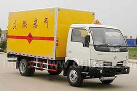 湖北江南(江特牌)東風(fēng)股份底盤爆破器材運(yùn)輸車