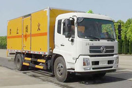 湖北江南(江特牌)東風(fēng)商用車底盤爆破器材運(yùn)輸車