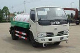 湖北大力東風(fēng)多利卡底盤灑水車/噴灑車