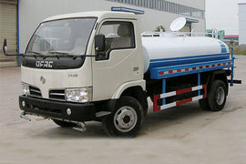 遼寧合力(丹凌牌)東風(fēng)股份底盤(pán)油罐車