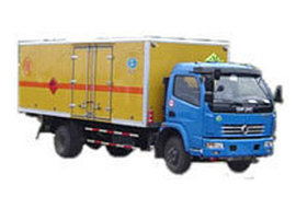 山東正泰(希爾牌)東風(fēng)股份底盤爆破器材運(yùn)輸車