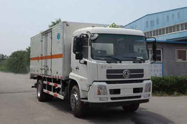山東正泰(希爾牌)東風商用車底盤爆破器材運輸車