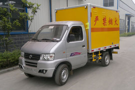 襄陽新中昌(中昌牌)東風(fēng)股份底盤爆破器材運(yùn)輸車