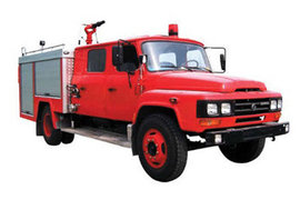四川森田(川消牌)東風(fēng)商用車底盤消防車