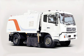 福建龍馬(福龍馬牌)東風(fēng)商用車底盤掃路車