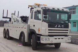 江淮格爾發(fā)K3清障車