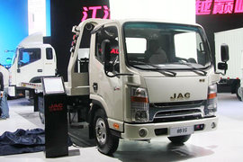 江淮帥鈴Q3清障車