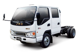 江淮帥鈴Q3高空作業(yè)車
