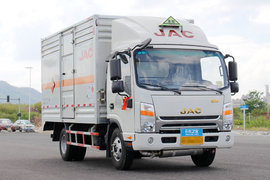 江淮帥鈴H爆破器材運(yùn)輸車(chē)