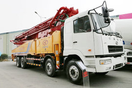 華菱M5泵車