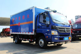 福田奧鈴CTX爆破器材運(yùn)輸車