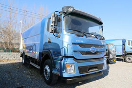 比亞迪T8掃路車