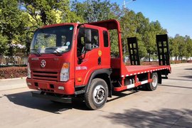 大運奧普力平板運輸車