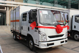 上汽躍進超越C爆破器材運輸車