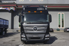 福田歐曼GTL粉粒物料運輸車