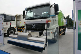 福田歐曼ETX清洗車