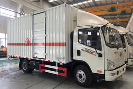一汽解放輕卡J6F爆破器材運(yùn)輸車