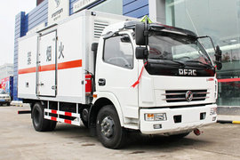 東風(fēng)多利卡D6爆破器材運輸車