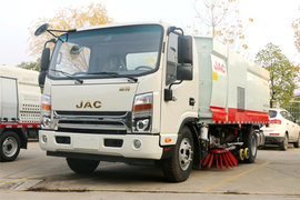 江淮帥鈴Q7掃路車