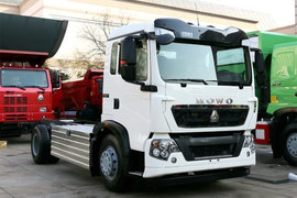 重汽豪沃T5G電動(dòng)垃圾車