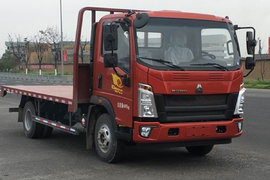 重汽HOWO輕卡 王系 平板運(yùn)輸車