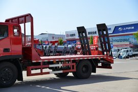 福田瑞沃 大金剛ES5 平板運(yùn)輸車
