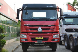 重汽豪沃HOWO-7平板運(yùn)輸車