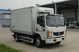 南京金龍開(kāi)沃K15電動(dòng)冷藏車