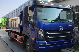 大運(yùn)輕卡祥龍清障車