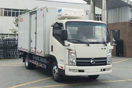 凱馬凱捷M電動(dòng)冷藏車