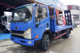 南駿瑞吉平板運輸車