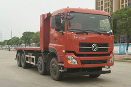 東風(fēng)天龍平板運(yùn)輸車