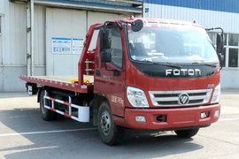 福田奧鈴CTX清障車