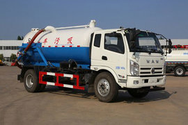 飛碟奧馳D系吸污/吸糞車