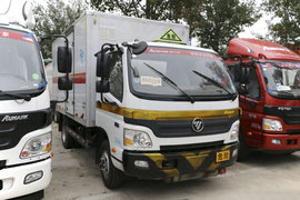 福田歐馬可3系爆破器材運輸車