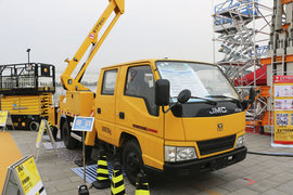 江鈴順達窄體高空作業(yè)車