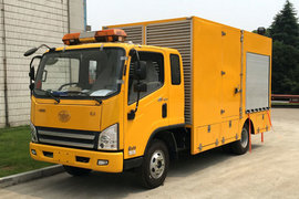 一汽解放輕卡虎V消防車