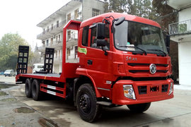 東風(fēng)華神特商平板運(yùn)輸車
