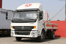 東風(fēng)凱普特K6爆破器材運(yùn)輸車