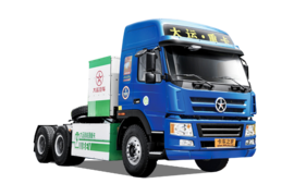 大運E8電動牽引車