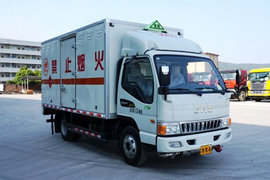 江淮駿鈴E5爆破器材運輸車
