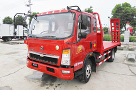 重汽HOWO統(tǒng)帥平板運輸車