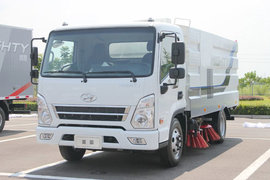 現(xiàn)代商用車(原四川現(xiàn)代)盛圖掃路車
