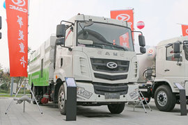 華菱漢馬H6掃路車